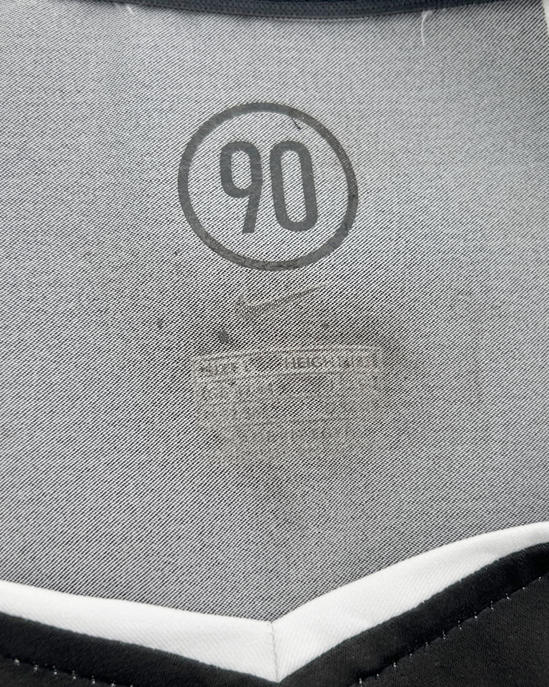 나이키 04-05 유벤투스 홈 재팬 투어킷 델 피에로 상품이미지6