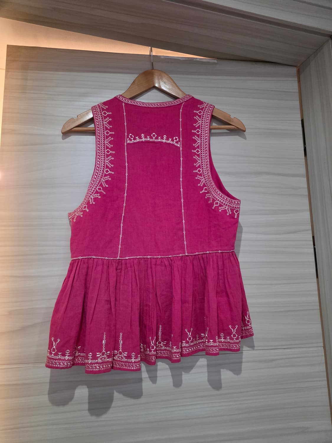 정품 이자벨마랑 블라우스 상품이미지3