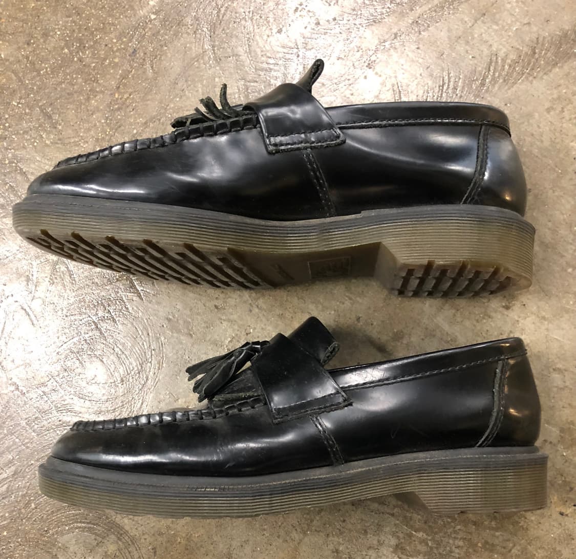 닥터마틴 아드리안 블랙 태슬 로퍼 상품이미지3