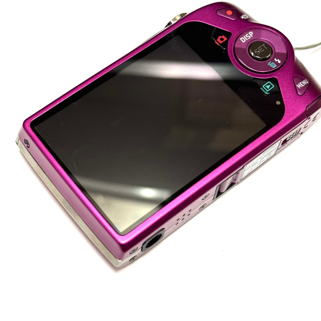 카시오 엑슬림 ex-z2300 아일릿 모카 블랙핑크 로제 디카 상품이미지7