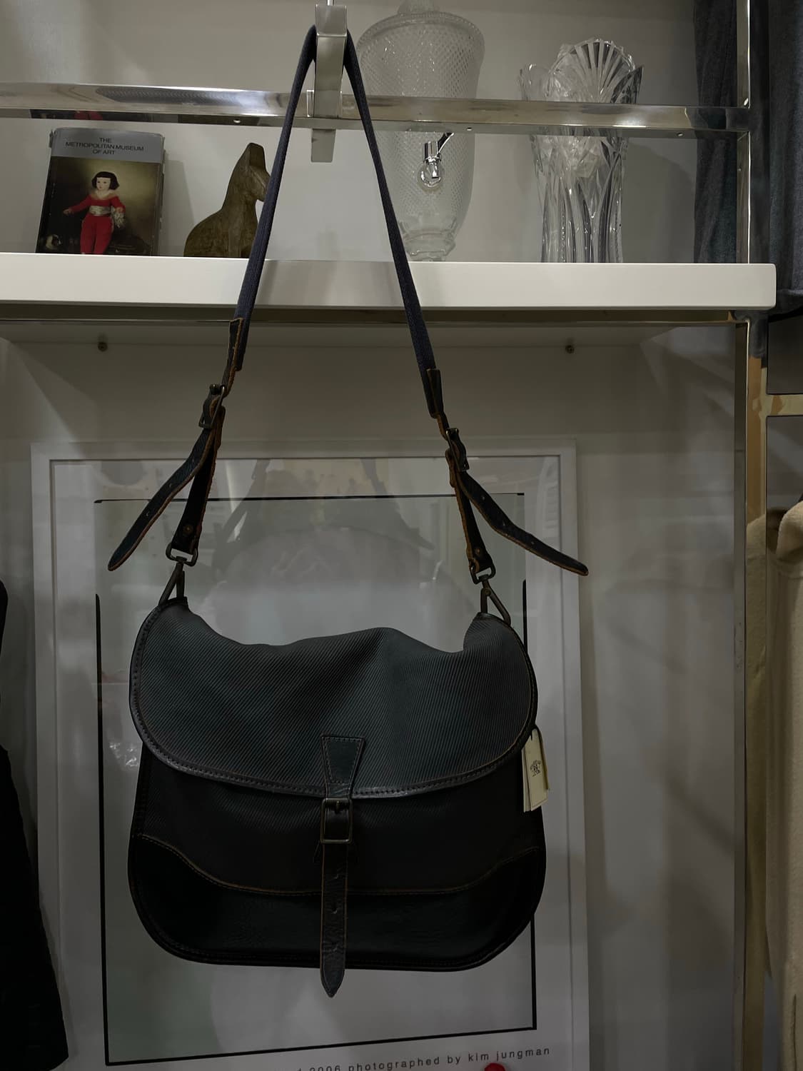 RRL(폴로랄프로렌)/빅 크로스백 상품이미지1