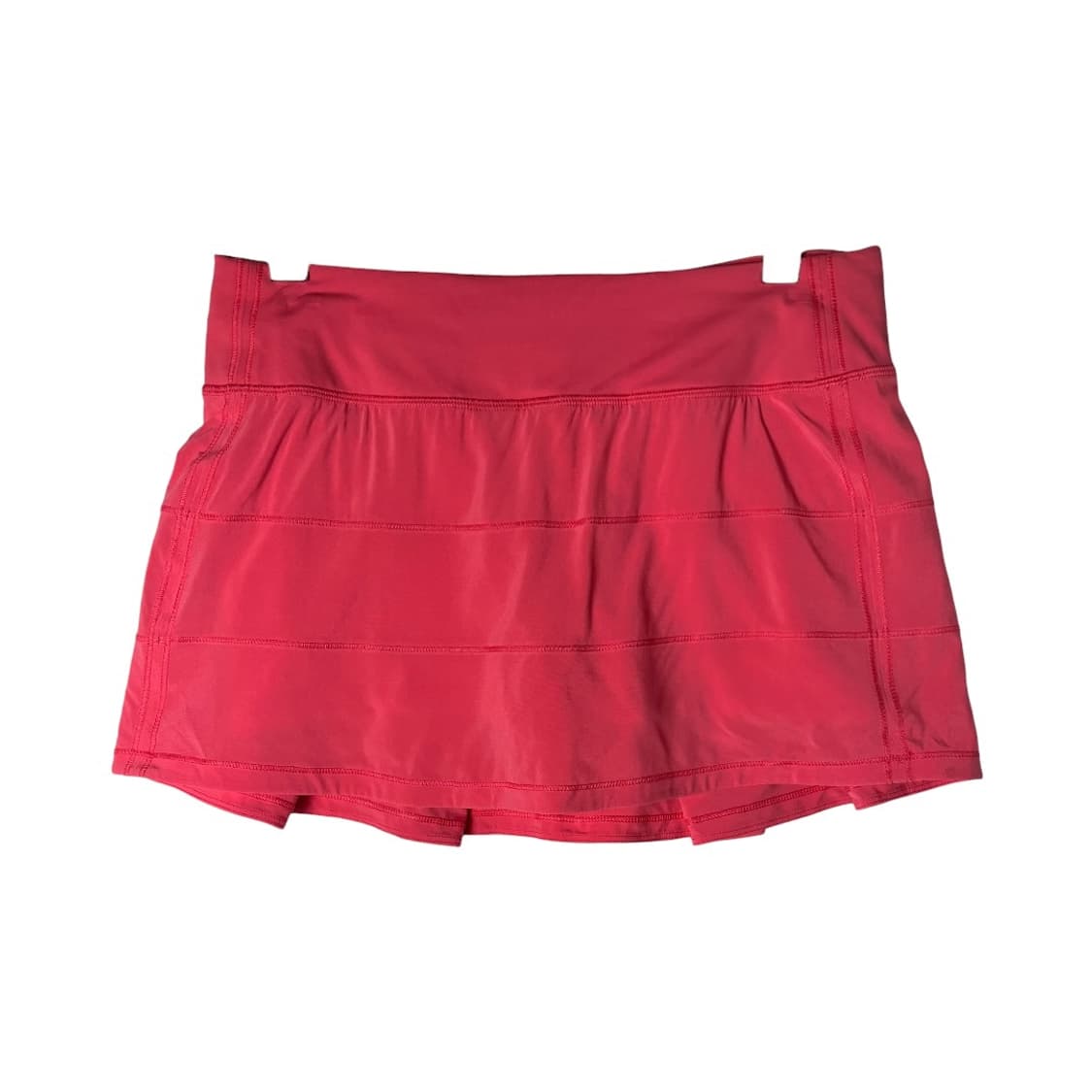 [Lululemon] 룰루레몬 플리츠 큐롯 미니스커트 상품이미지1