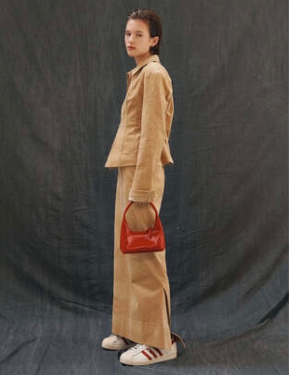 eerst 22F/W yellow jacket 상품이미지2