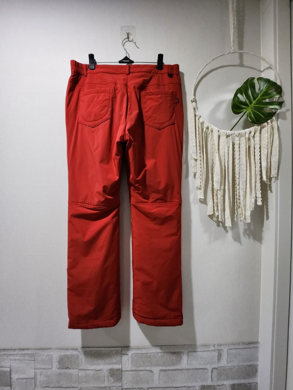 파사디골프 겨울 여성바지 상품이미지6