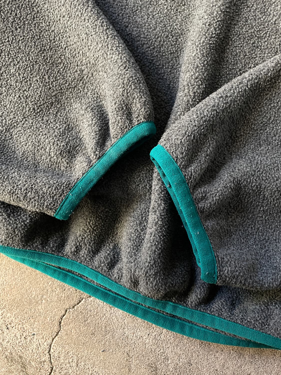 Patagonia Nikel&Teal Green Synchilla  상품이미지6