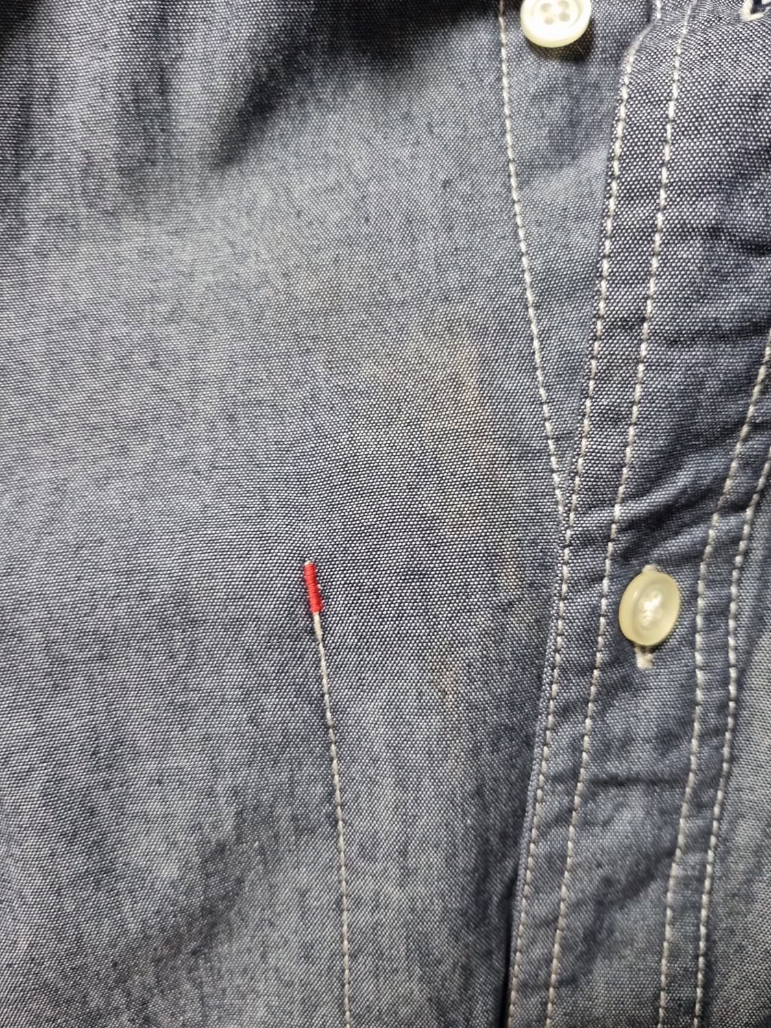 칼하트 WIP 셔츠 상품이미지4