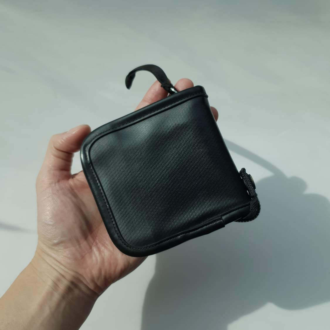 Poter luggage label wallet 상품이미지5