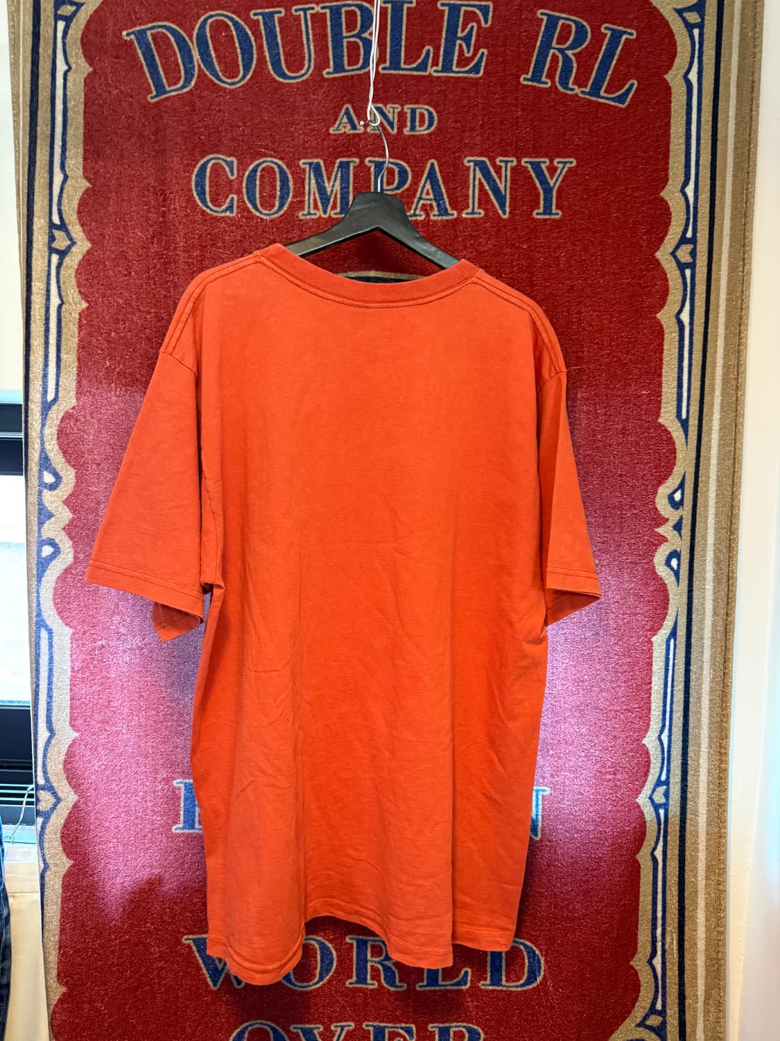 CARBON (Rue Twenty One) 오렌지 티셔츠 XL 상품이미지5