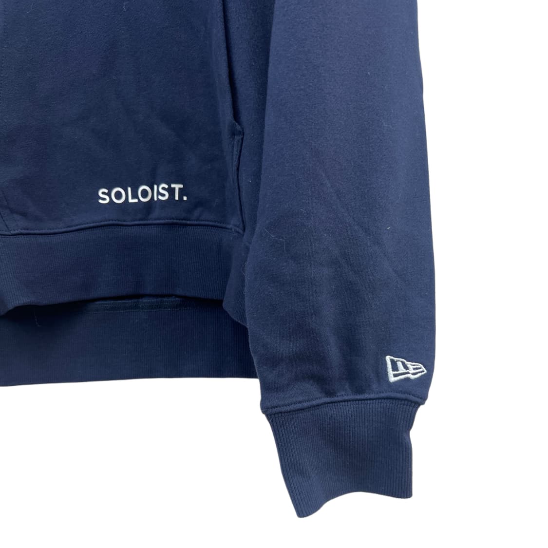 The soloist X New era I AM THE SOLOIST후디 상품이미지3