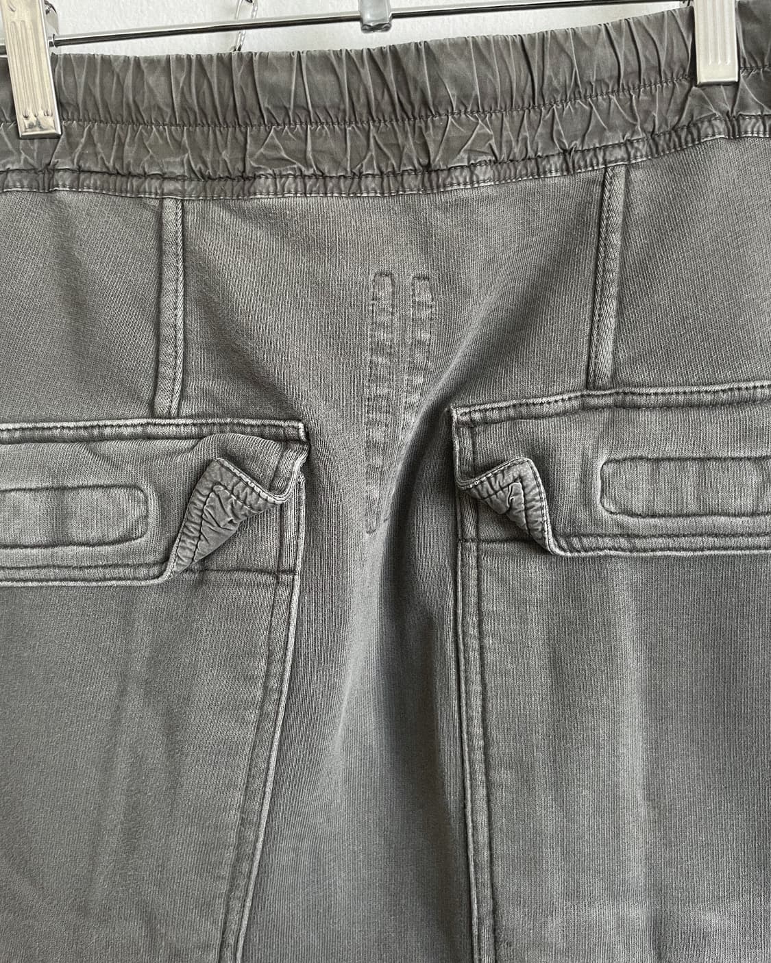 릭오웬스 다크쉐도우 15SS 프리즈너 사루엘팬츠 상품이미지8