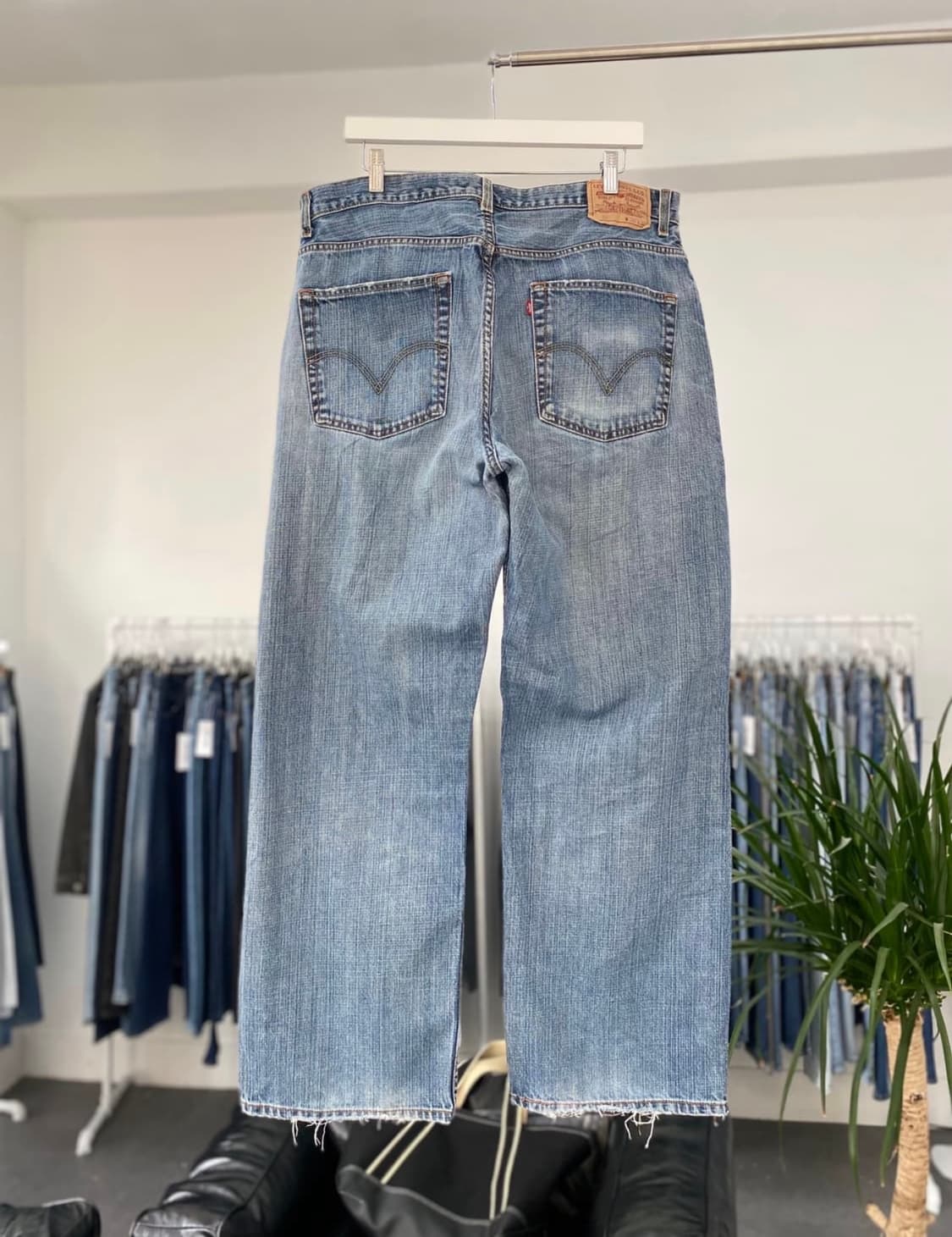 리바이스 569 Loose Fit 00s 36사이즈 상품이미지4
