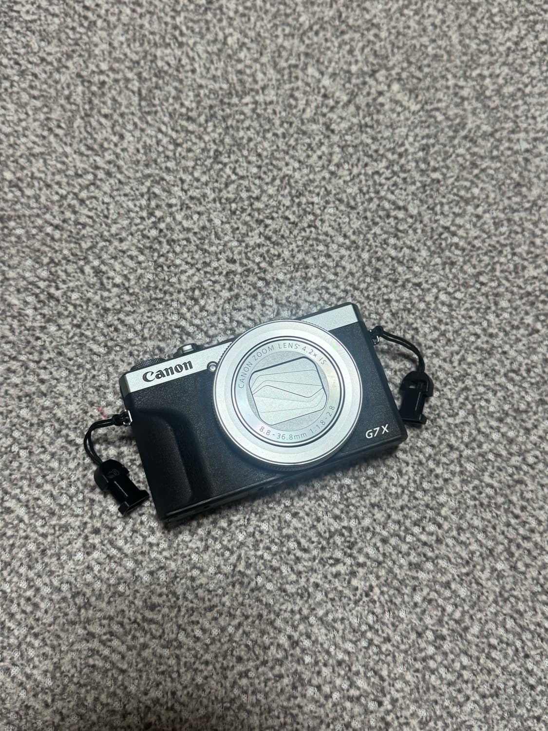 캐논 g7x mark3 (박스 및 구성품 포함) 상품이미지2