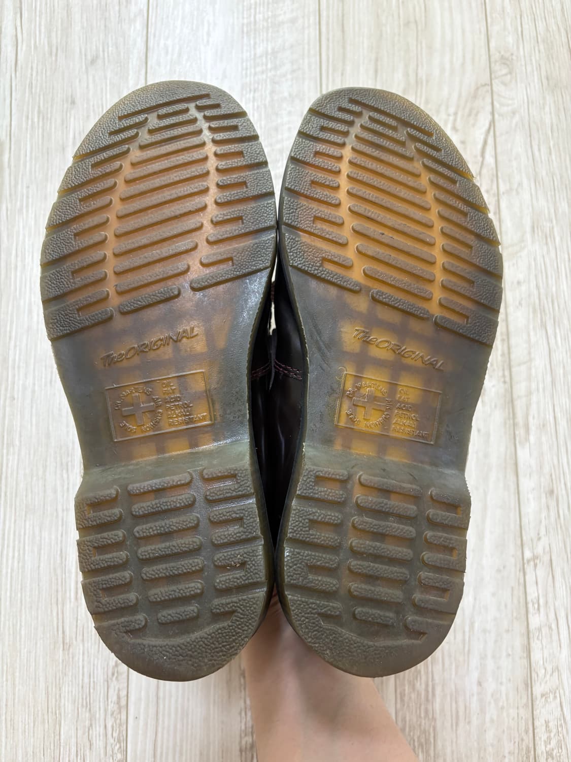 닥터마틴 아드리안 체리우드 260 상품이미지6