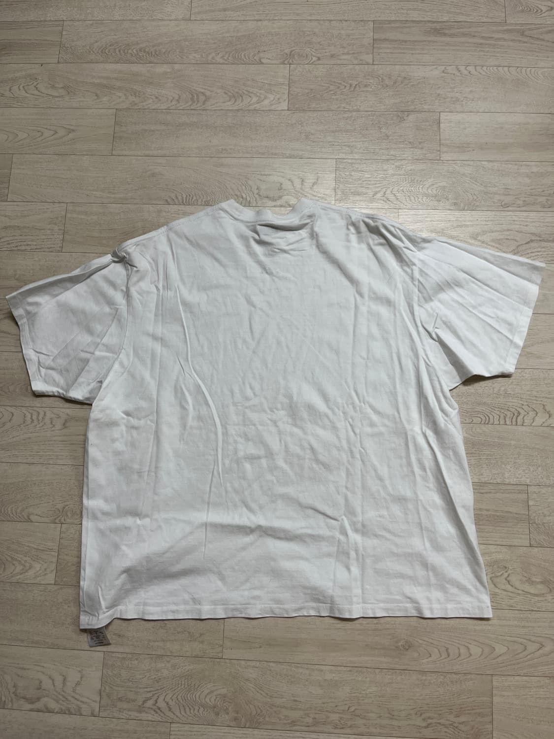 [F] 프레쉬서비스 프린티드 티 프린팅 "GOOD" 상품이미지6