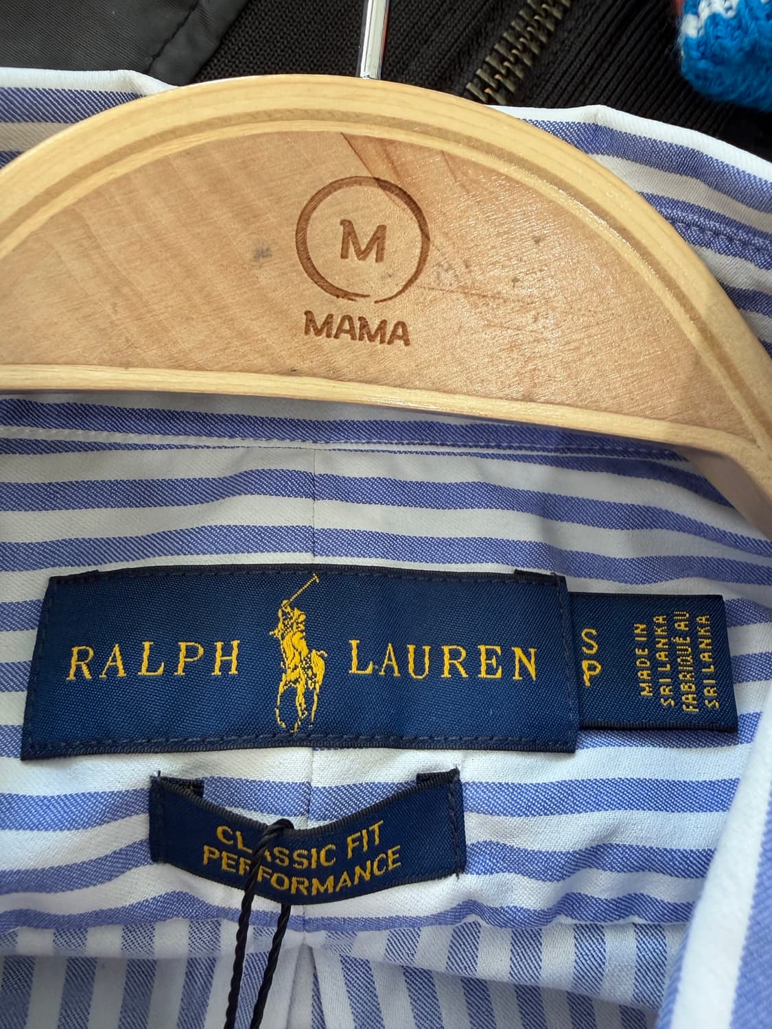 369. 폴로 스트라이프 셔츠 상품이미지2