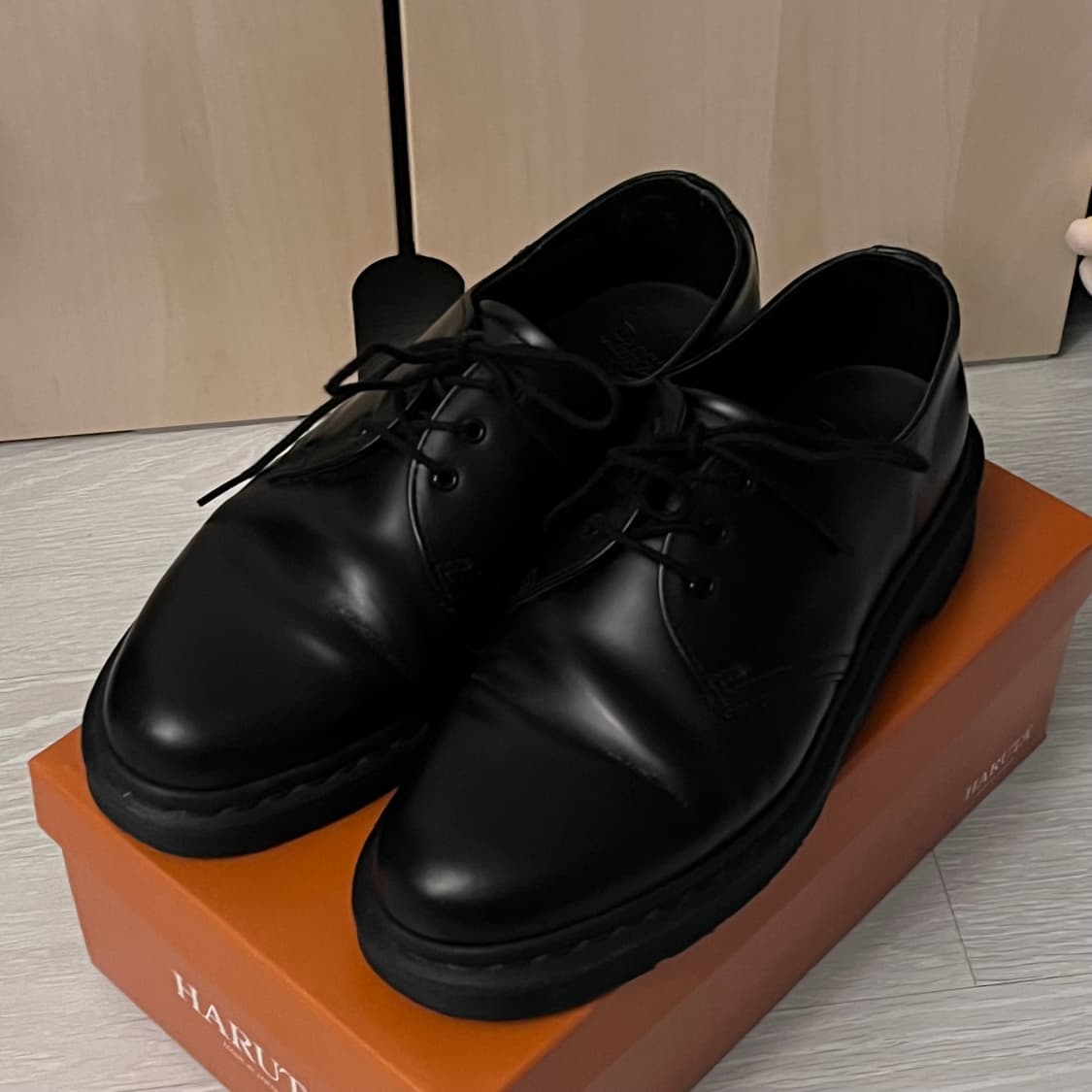 닥터마틴 1461 모노 260 uk7 상품이미지3