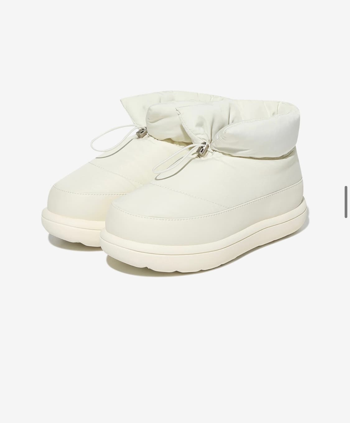 케즈 keds 클라우드 플러피 패딩부츠 220mm 상품이미지4