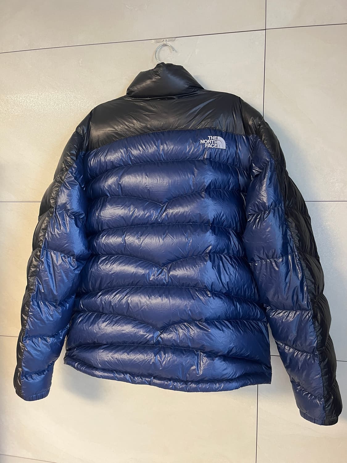노스페이스 퀸텀 패딩 800 [110 size] 상품이미지4