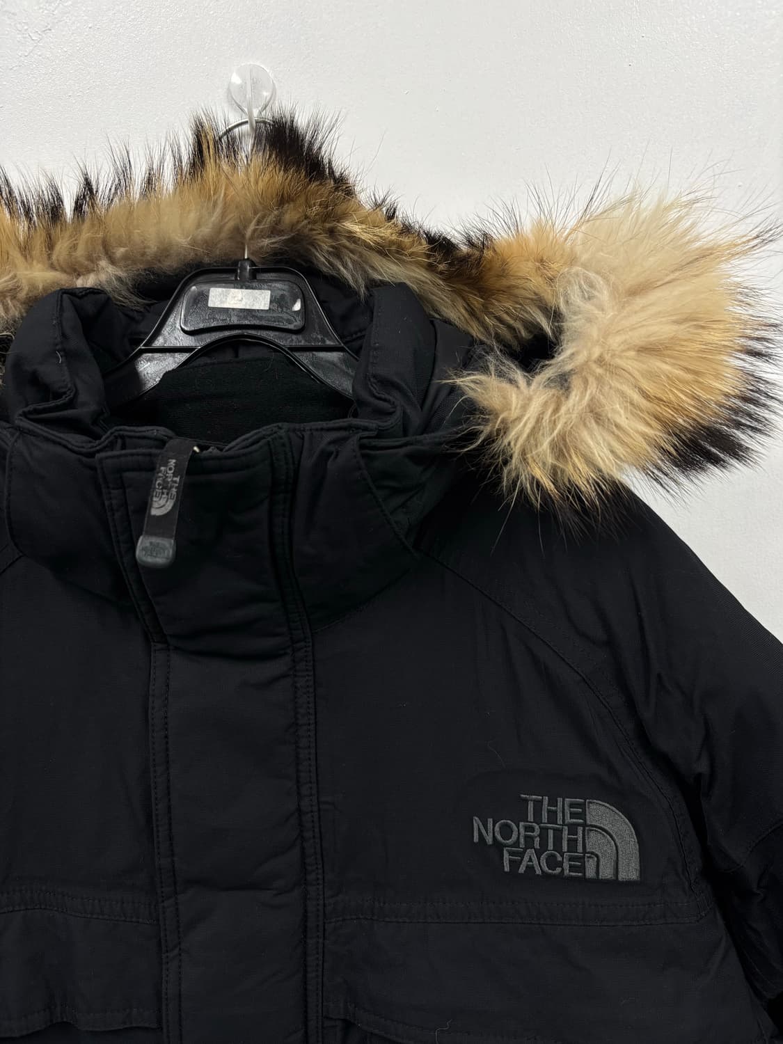 노스페이스 하이벤트 구스다운패딩 상품이미지5