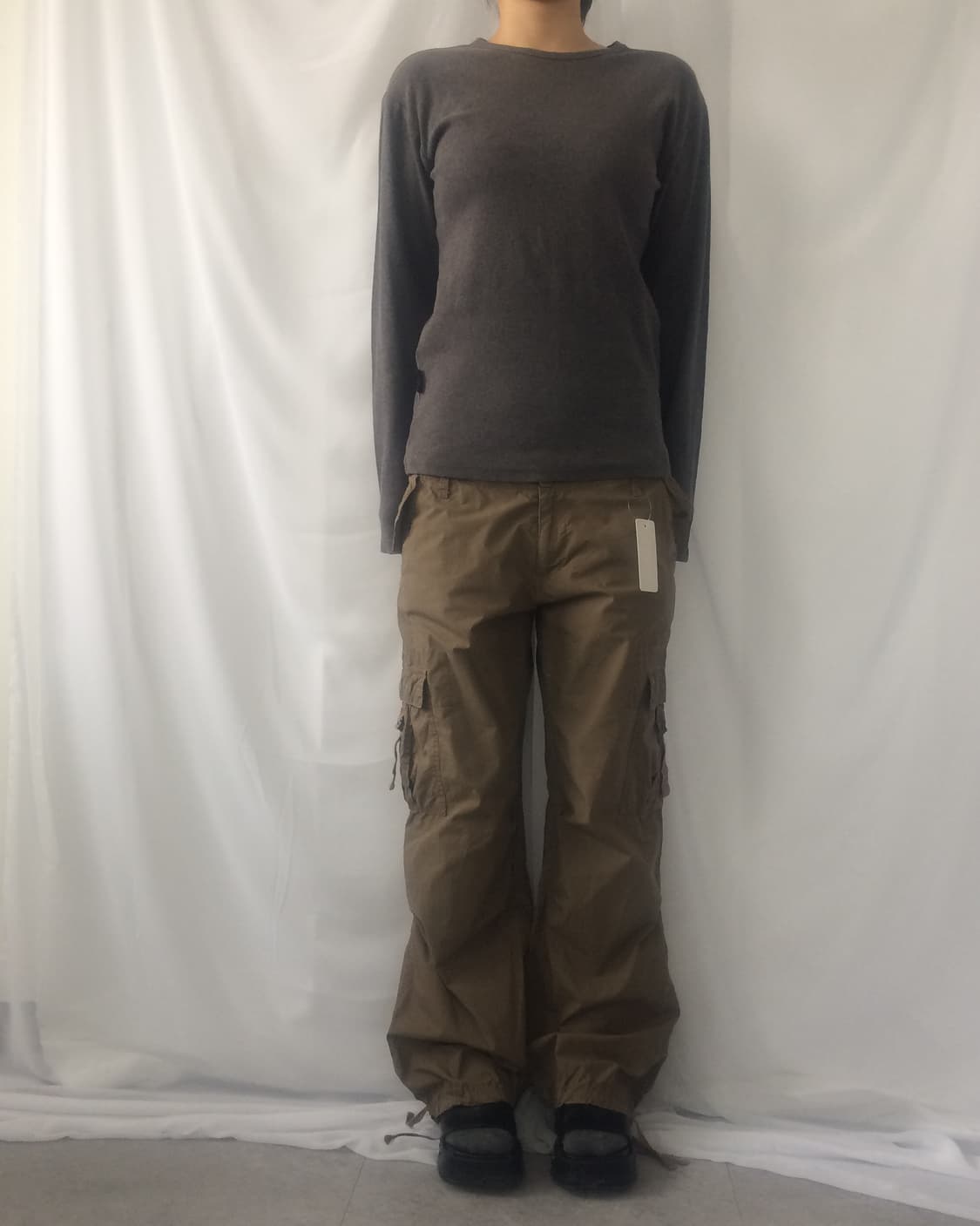 Avirex ribbed sleeve 상품이미지1