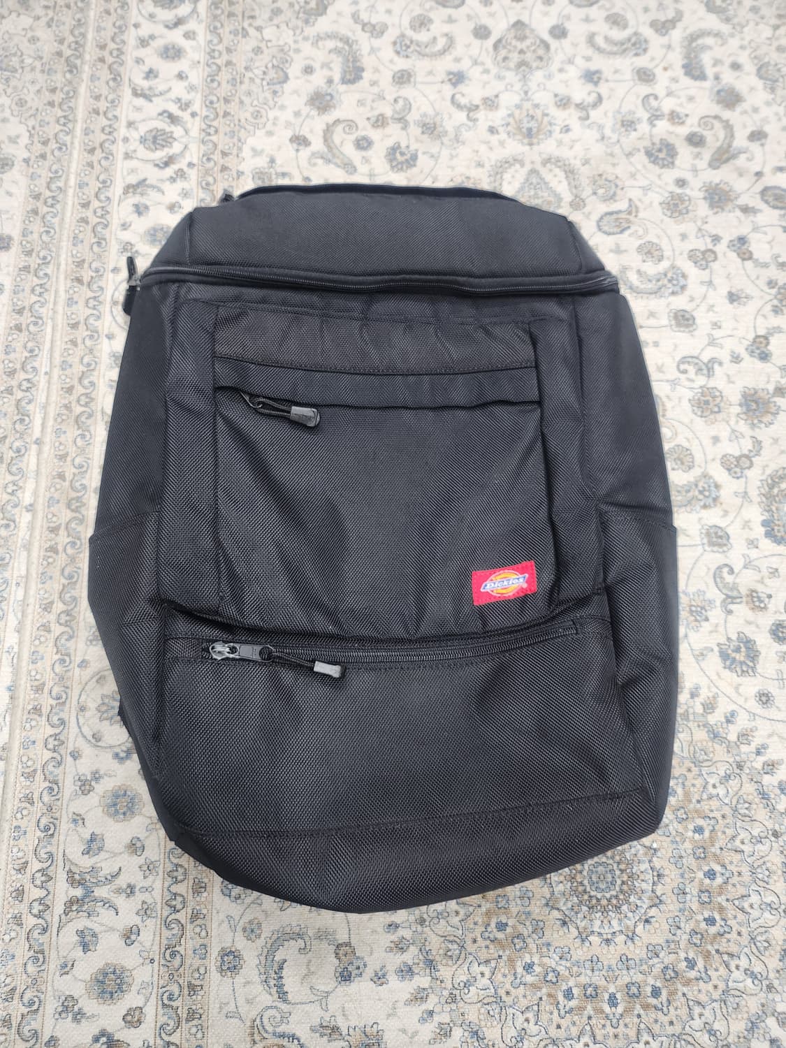 디키즈 블랙 백팩 상품이미지1