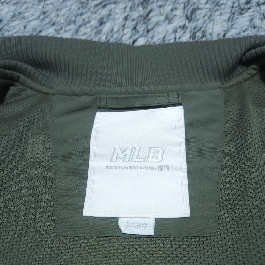 MLB) S(100~) 남자 양키즈 클래식 야구점퍼 / 왕눈이샵 상품이미지9