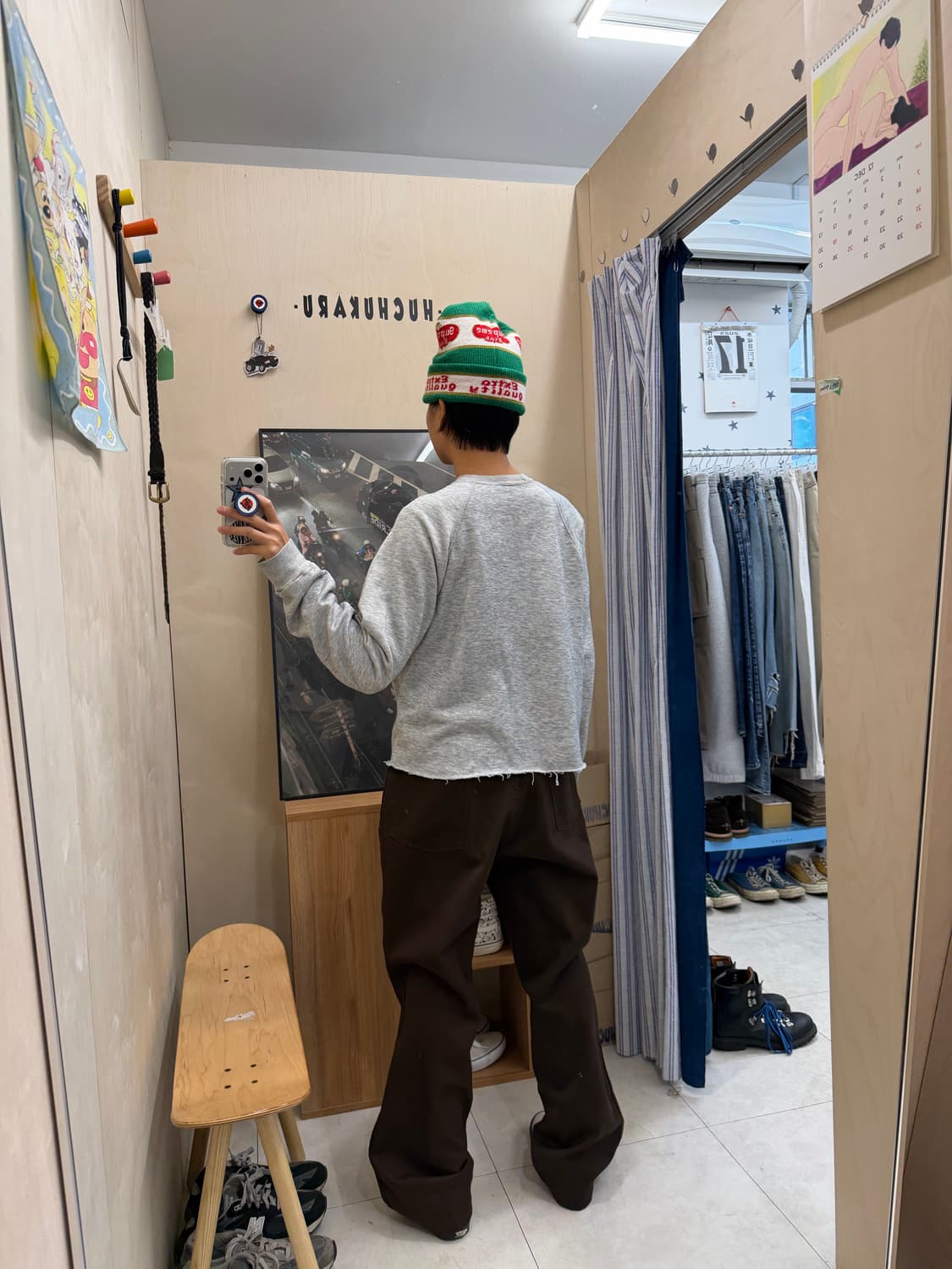 Dickies pants 상품이미지2