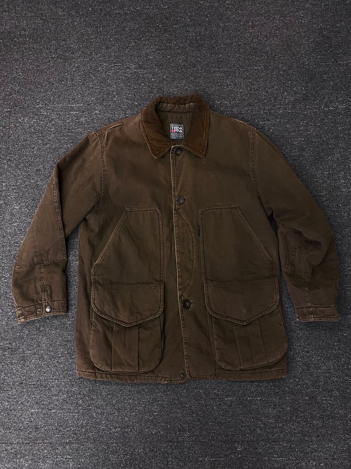 Thinkpink 씽크핑크 초어 워크 자켓 상품이미지3