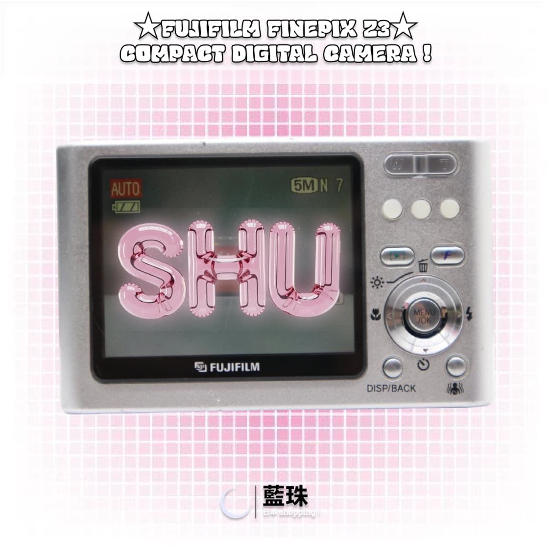 후지필름 Fujifilm 파인픽스 z3 상품이미지5