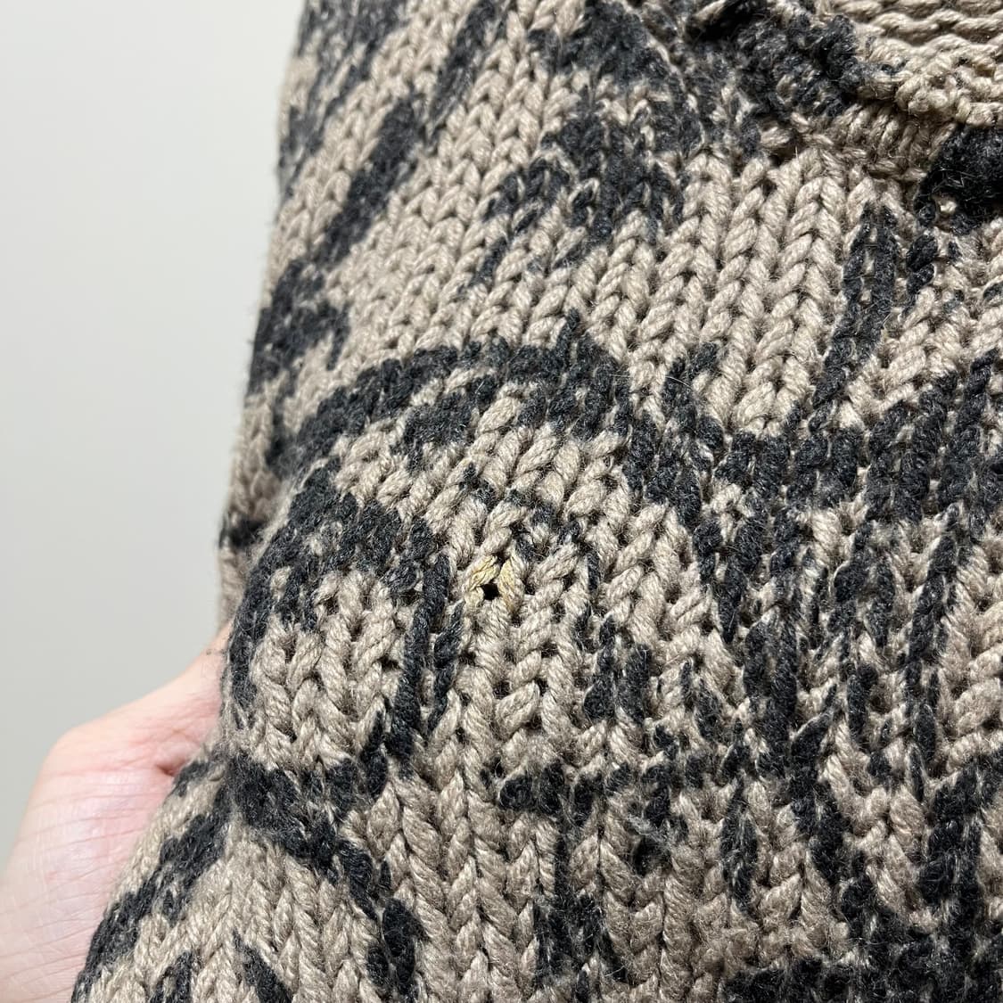 돌체앤가바나 archive avantgrade floral knit  상품이미지4