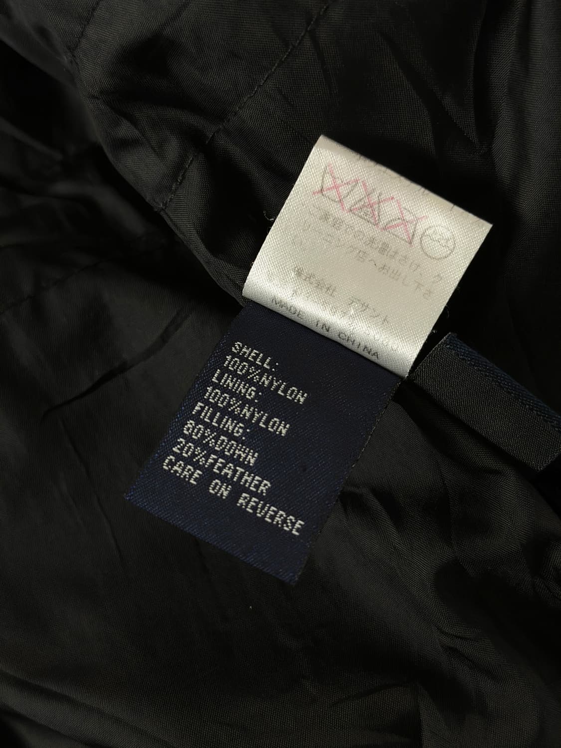 00s 노티카 진스 컴퍼니 셔링 퍼 후드 다운 자켓 상품이미지9