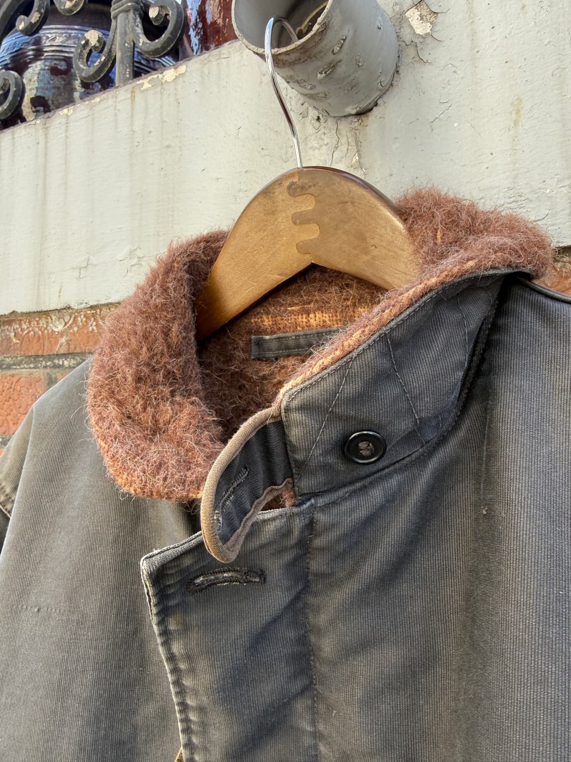 90s 메쉬 덱자켓 38(L) 상품이미지8