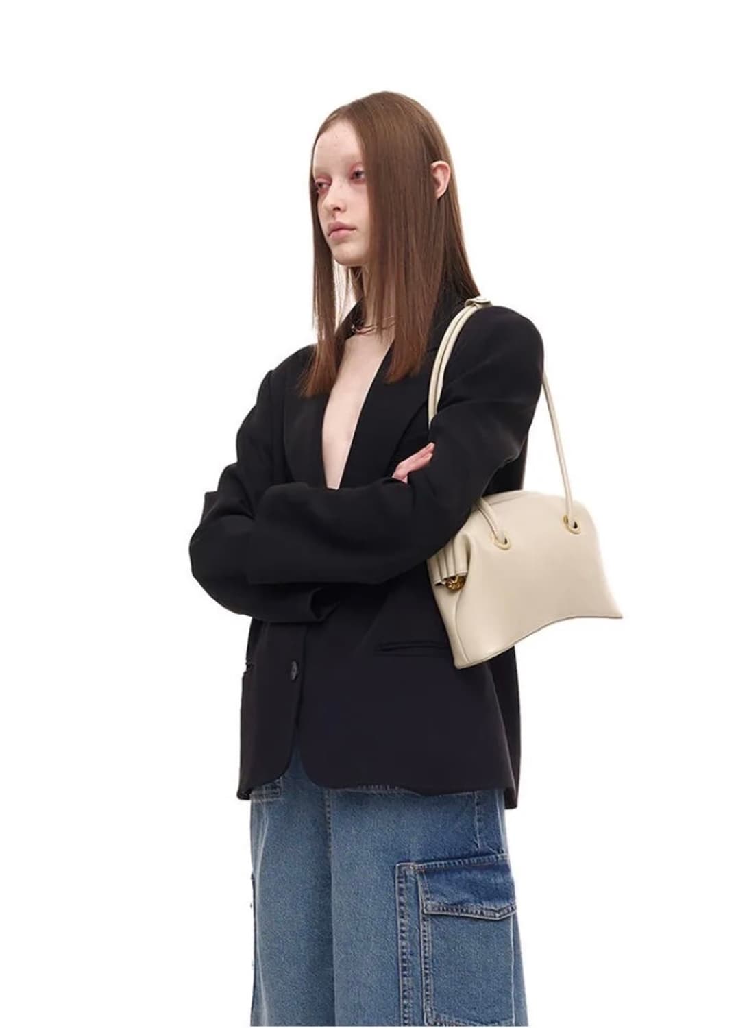 오소이 써클 브로트백 가방 상품이미지1