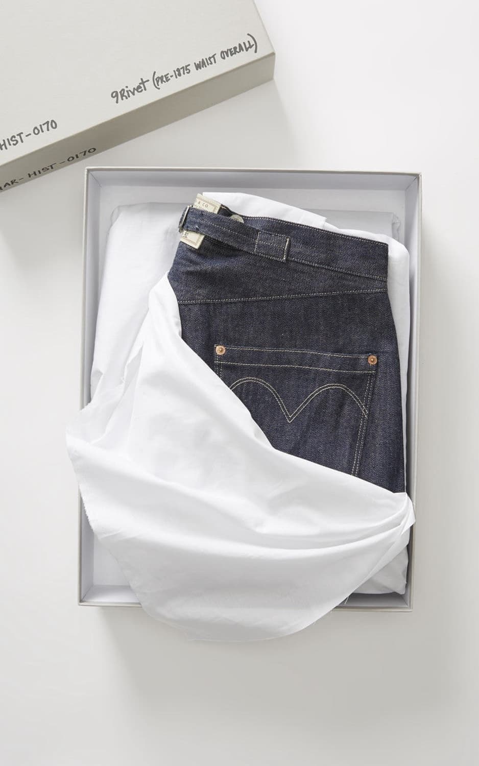 리바이스빈티지클로딩 LVC1873 9RIVET 36/34 상품이미지9