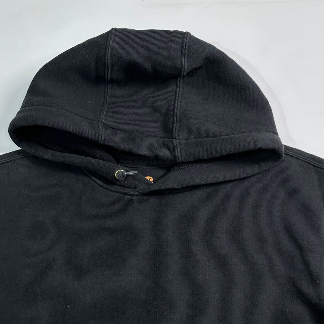 칼하트 블랙 후드티 상품이미지3