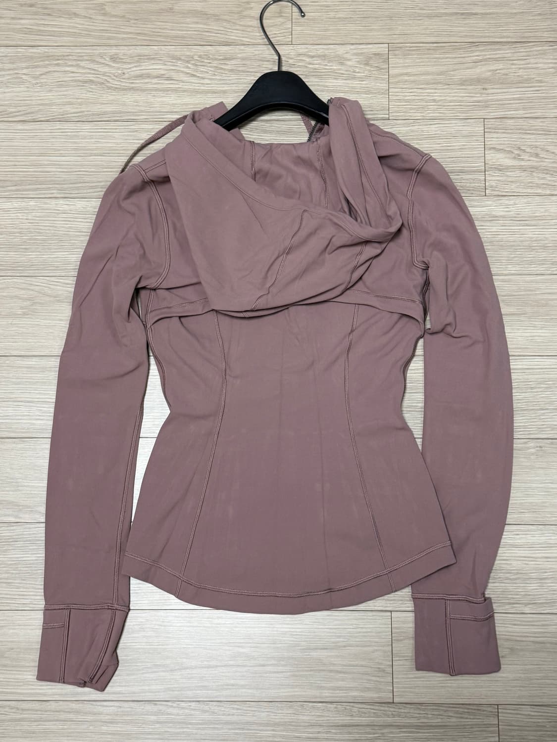 룰루레몬 후드 디파인 자켓 상품이미지2