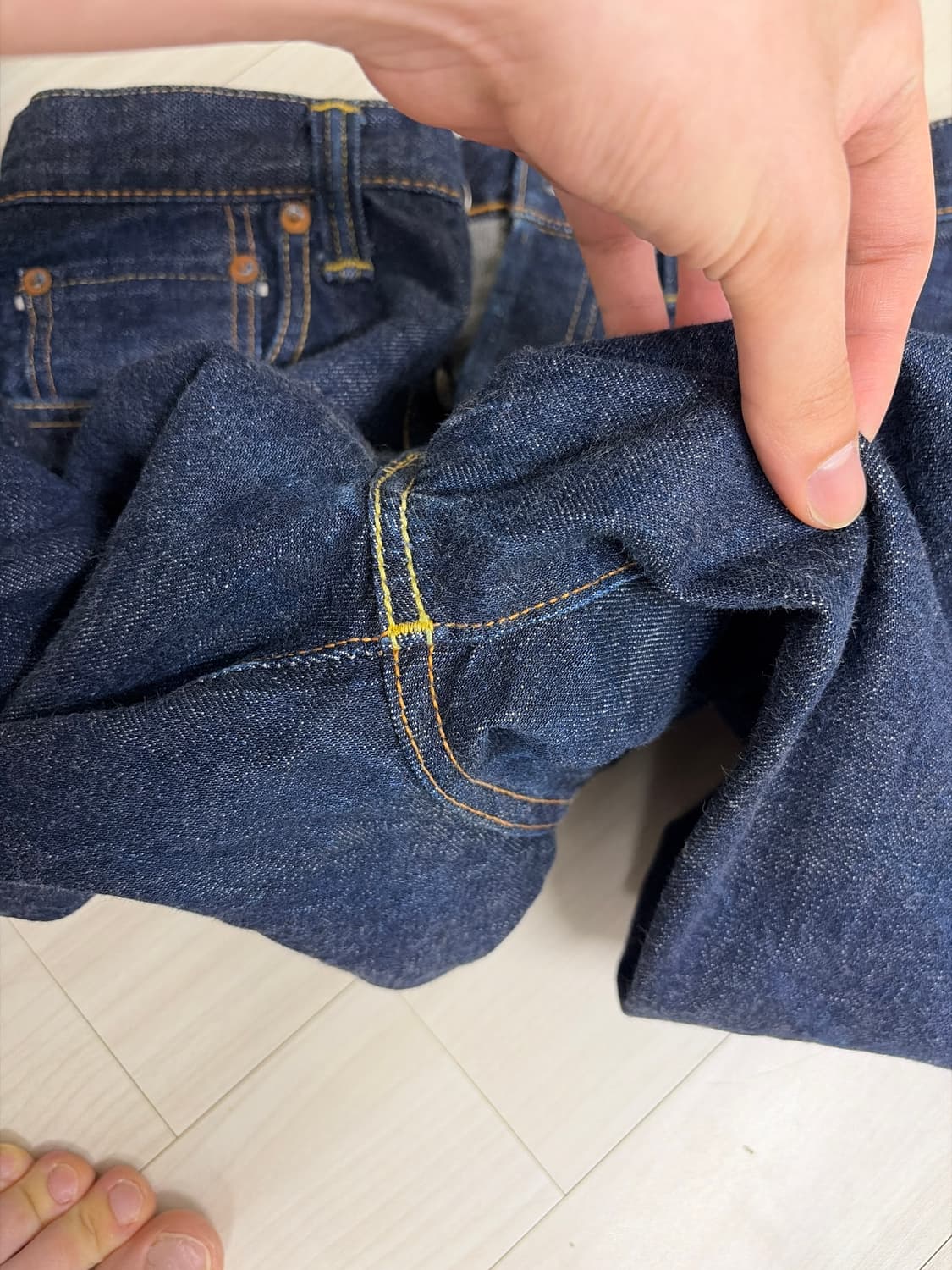 풀카운트 1101w 30사이즈 상품이미지8