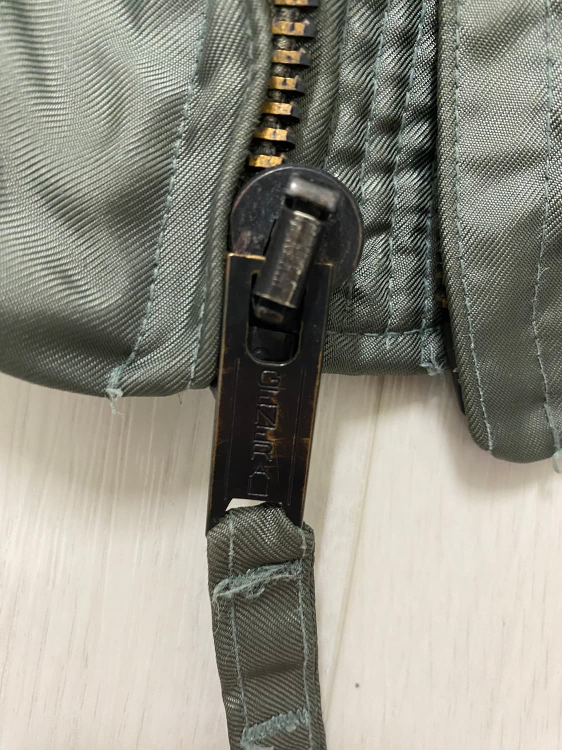 US army 미군 항공점퍼 CWU-45/P (size large) 상품이미지5