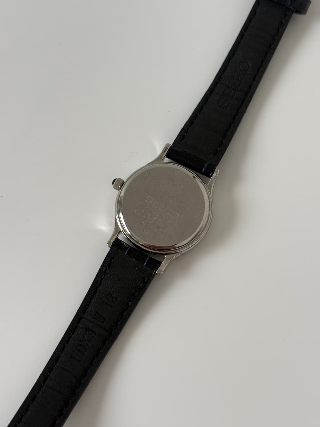 x TiCTAC - Timeless Silver Ladies Quartz 상품이미지8