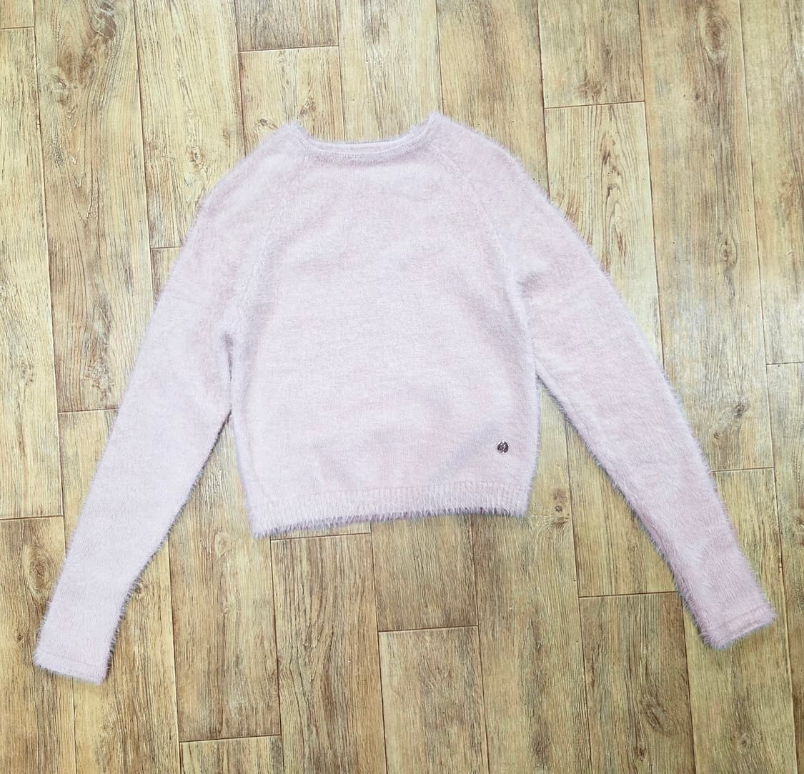 파르티멘토(PARTIMENTO) 헤어리 니트 55-66 새상품 상품이미지2