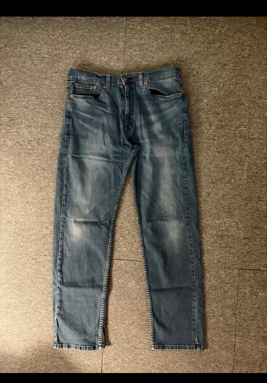 리바이스 505 상품이미지2