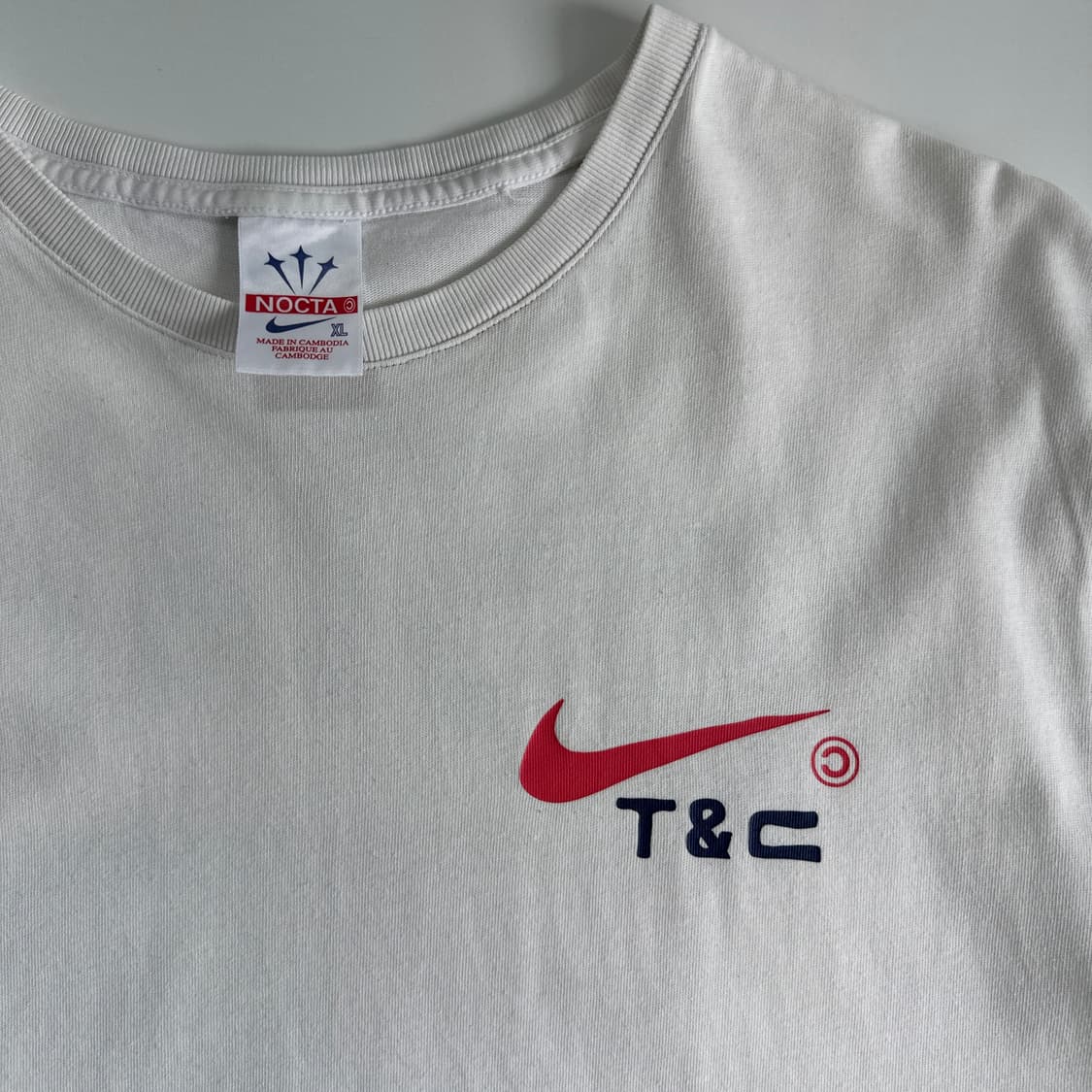 Nike x nocta 나이키 드레이크 녹타 빈팔티 상품이미지3