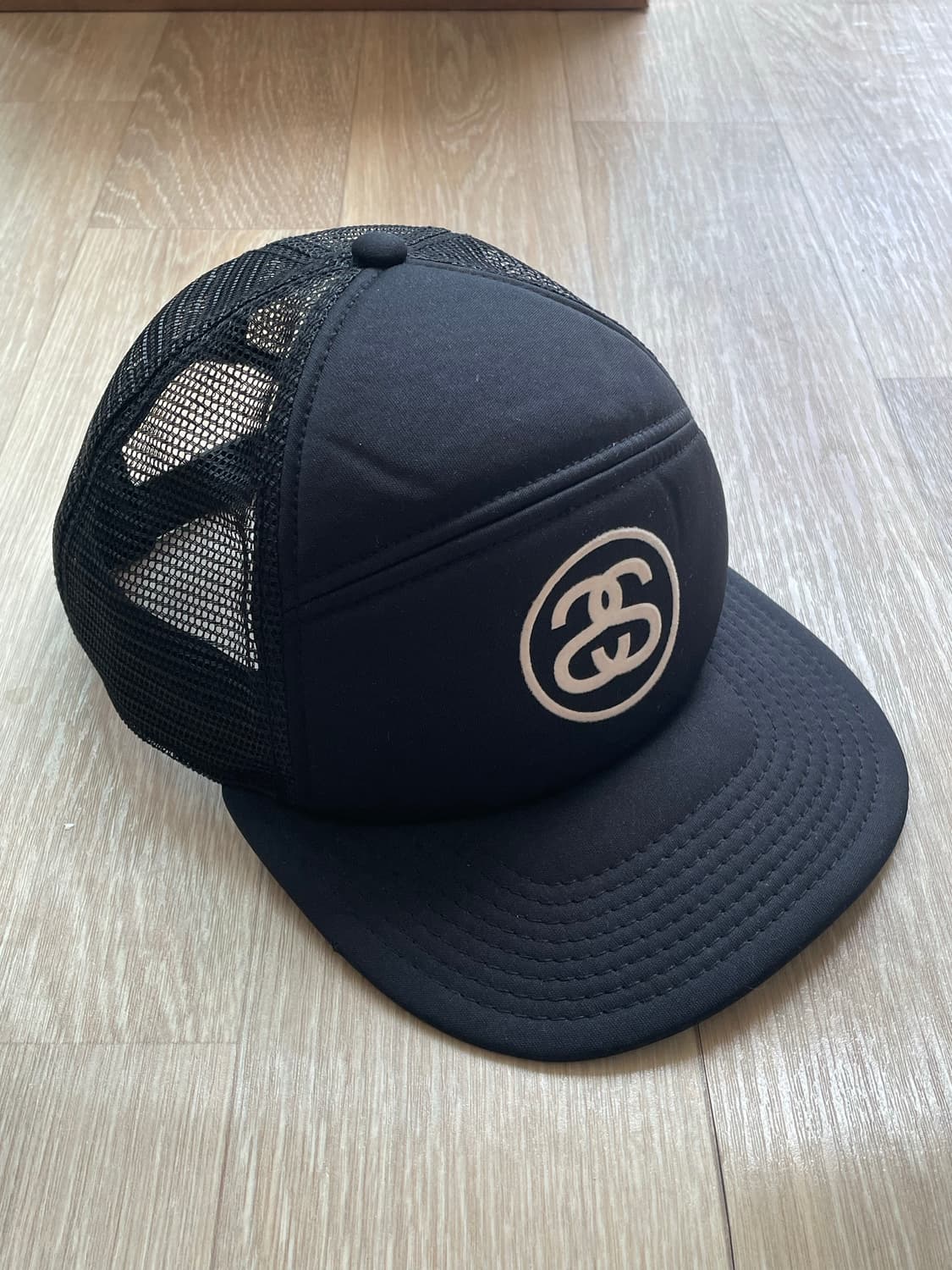 스투시 매쉬캡 상품이미지1