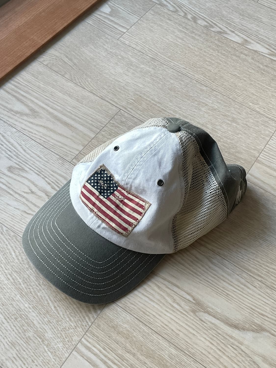 랄프로렌 캡 모자 메쉬캡 상품이미지2