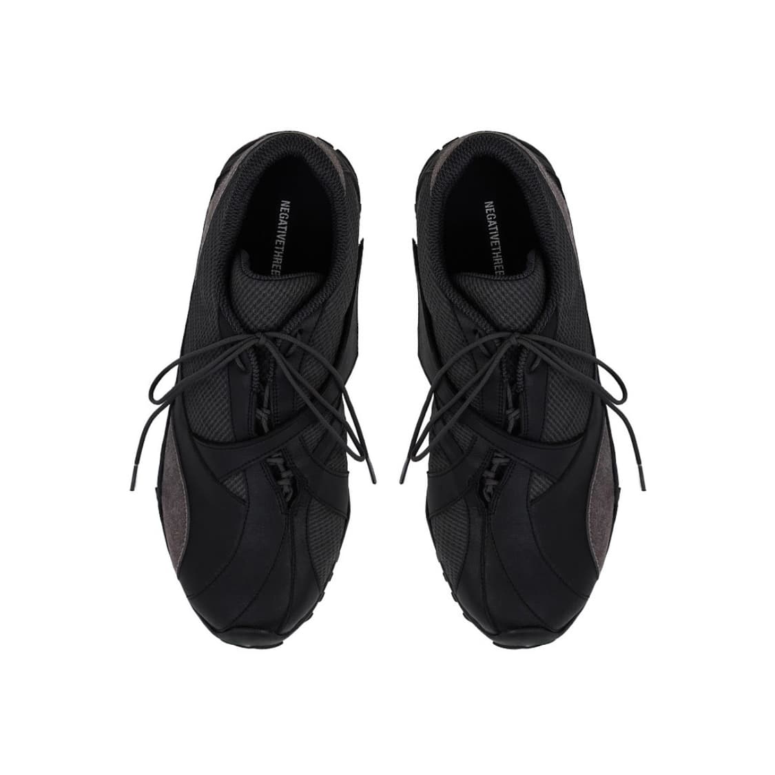 Asymmetry No.3 Sneakers_Multi Charcoal 상품이미지1