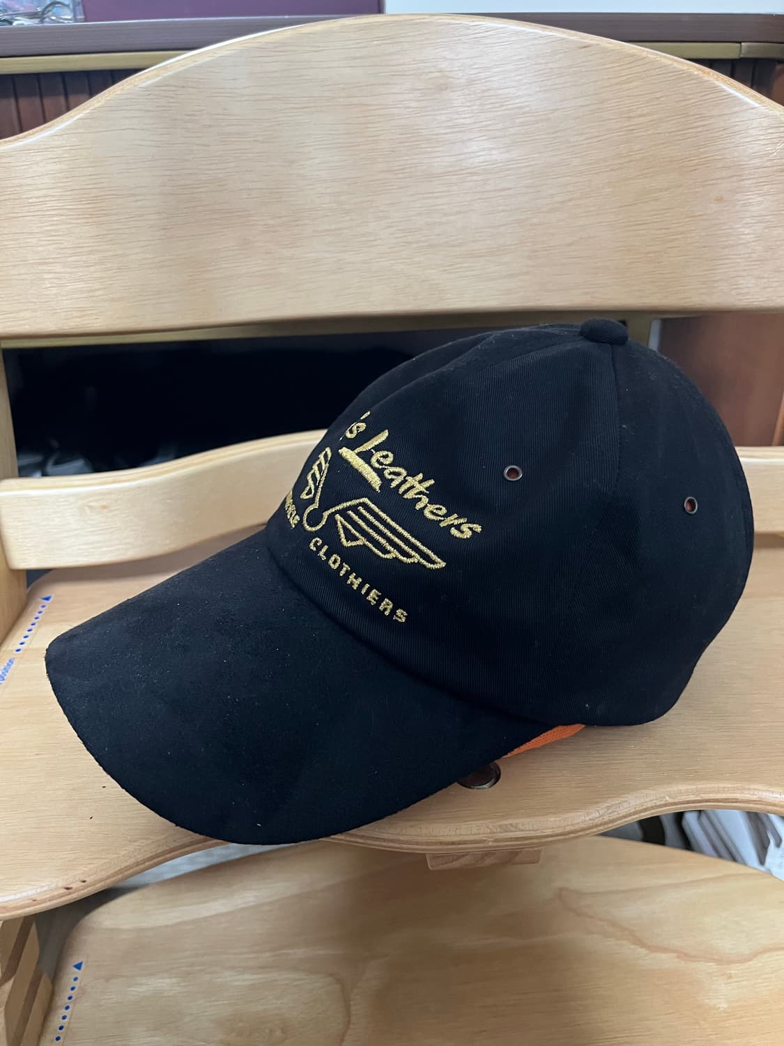 루이스레더 볼캡 상품이미지2