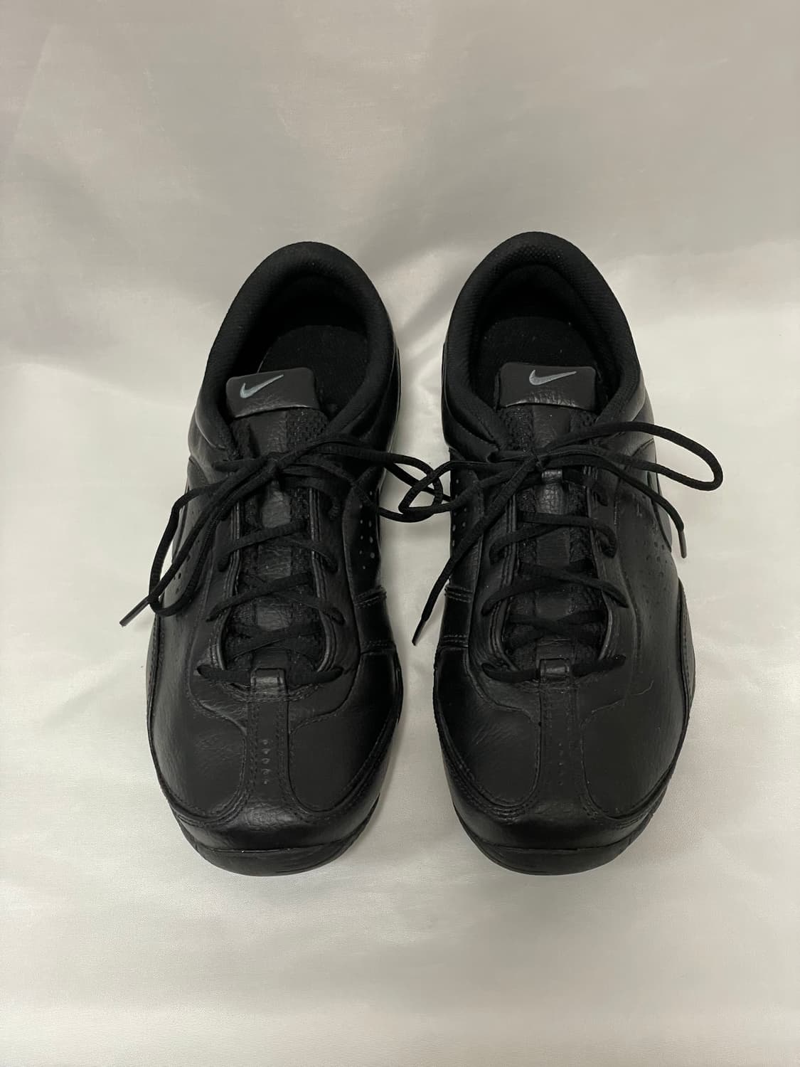 (260) 나이키 에어시리즈 플러스 블랙 상품이미지2