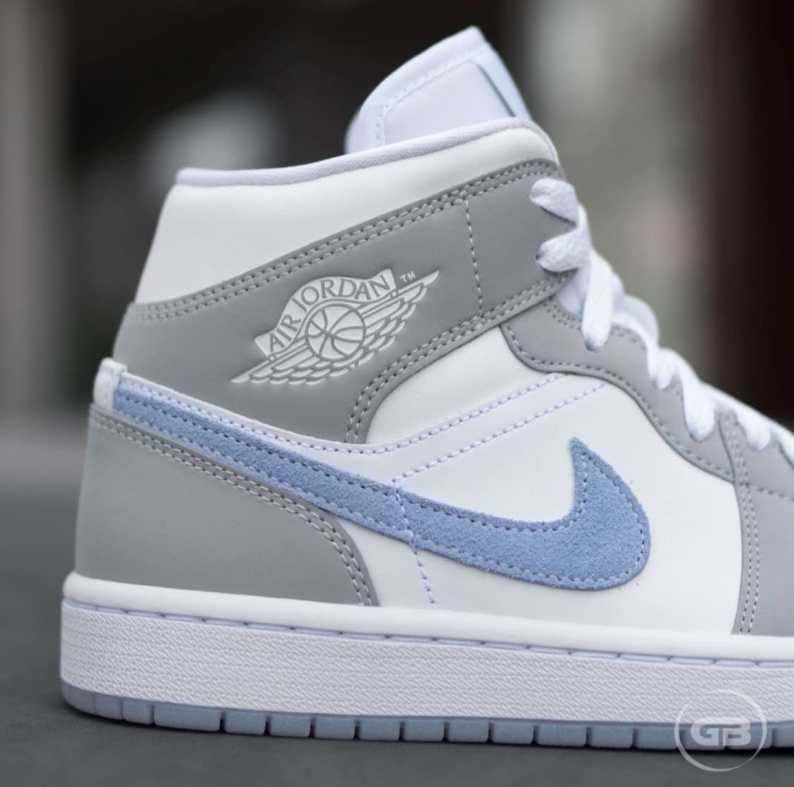 [230]조던1 미드 울프 그레이(W) 상품이미지5