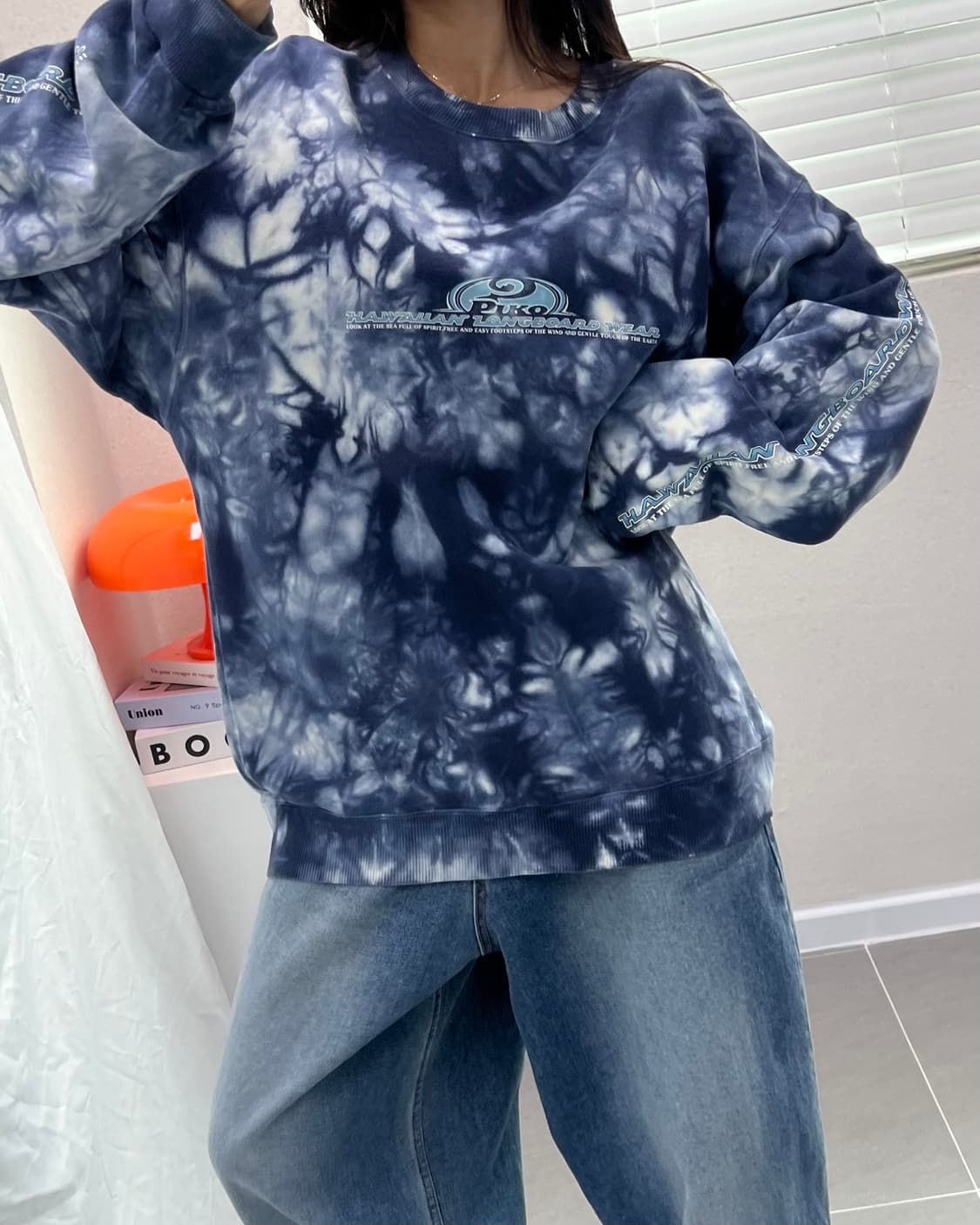 (L)PIKO 타이맨투맨-M1416 상품이미지10