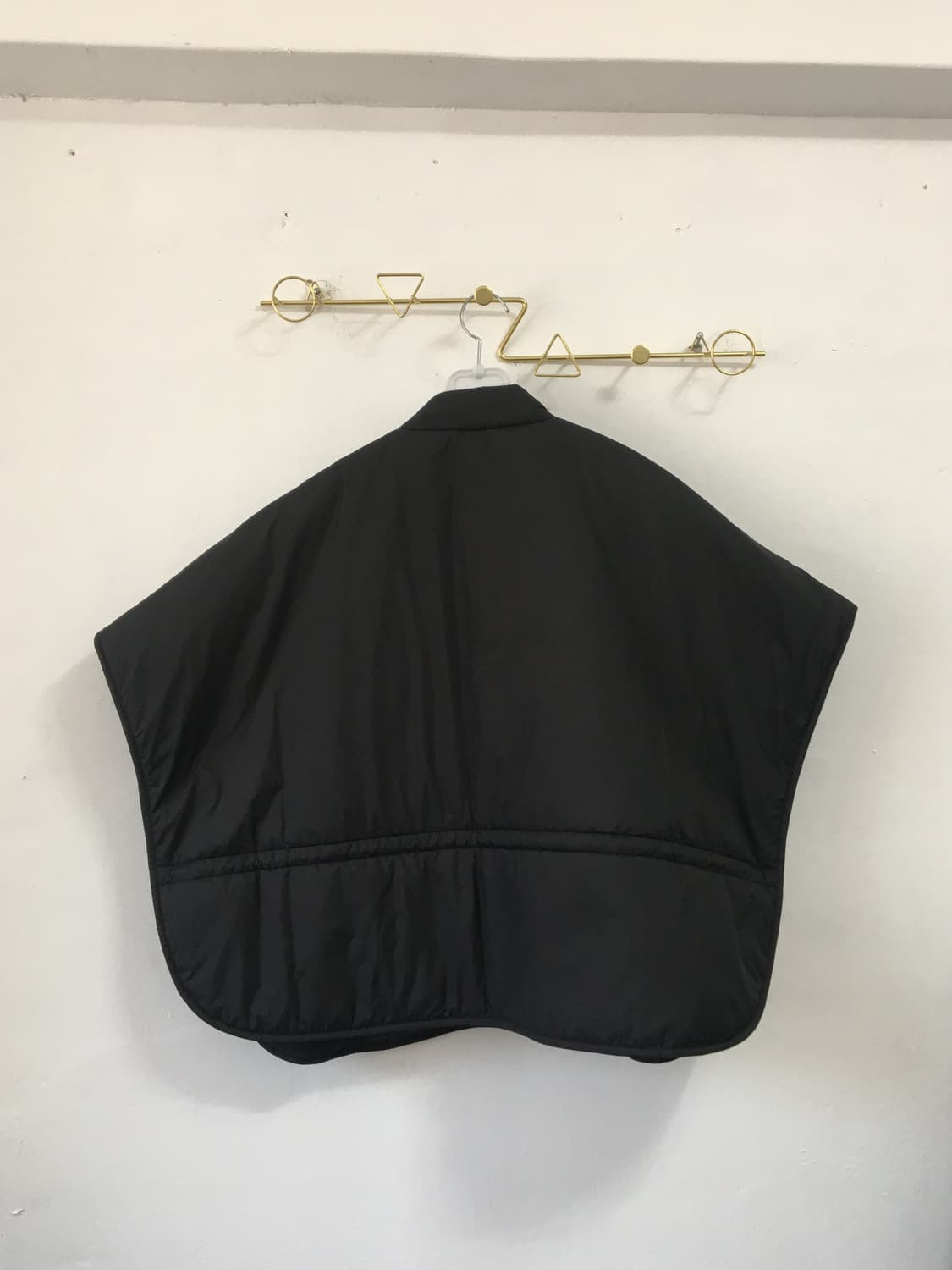 COS 블랙 퀼팅 베스트 M/L 상품이미지5